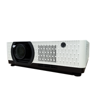 Projecteur laser 3LCD SMX 7800 lumens WUXGA haute luminosité pour l'éducation et les conférences