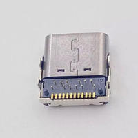 Prise de charge de remplacement antichoc et durable pour console Nintendo Switch Pro, connecteur de type C, port de charge