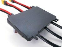 Contrôleur de scooter électrique haute puissance Reacher Tech VESC FOC 16S 200A 15KW BLDC ESC pour robot industriel, skateboard, vélo électrique