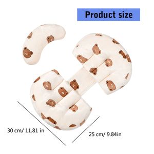 Hamile kadınlar için fabrika annelik hemşirelik yastık destek gebelik hamile yastığı - Product Image 3