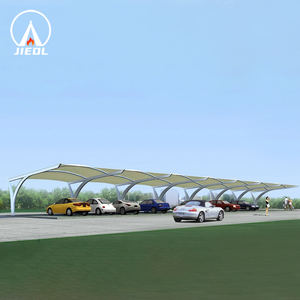 Structure de membrane de tente matérielle d'hôtel d'utilisation de globe Structure gonflable Membrane de tente de hangar de voiture à vendre - Product Image 6