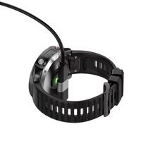 Adaptateur de charge Garmin pour montres intelligentes Lily Fenix 7 7X 5S 5X 5 6 6X 6S Pro Venu 2 2S SQ Forerunners 45 245M QC3.0 5W