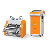 NCF Servo Roll Feeder Machinerie industrielle et équipement Distributeur de bobines métalliques, Distributeur de bobines d'acier NC, Distributeur de servo automatique NC