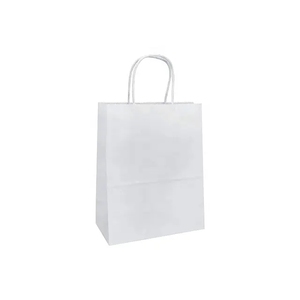 Bolsas de Papel Kraft Universales al por Mayor para Comida para Llevar, Promociones, Supermercados y Exposiciones - Product Image 3