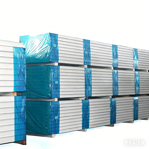 Panneaux isolés en polyuréthane, <span class=keywords><strong>prix</strong></span> des panneaux <span class=keywords><strong>sandwich</strong></span> en aluminium pour chambre froide <span class=keywords><strong>40</strong></span> <span class=keywords><strong>mm</strong></span>, 3 cm - Product Image 5