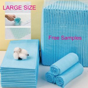 Incontinencia impermeable bebé Underpad OEM/ODM precio barato almohadilla de lactancia almohadilla de maternidad desechable - Product Image 3