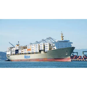 उच्च दक्षता फ्रेट फारवर्डर सस्ते शिपिंग एजेंट चीन दक्षिण अफ्रीका के लिए - Product Image 5