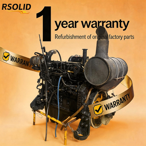 ชิ้นส่วนรถขุด rsoliddiesel SAA6D107E-1ประกอบเครื่องยนต์6754-72-1012 6754-81-8170สำหรับ WA380-6 PC210-10M0 PC200-8 PC220-8 - Product Image 6
