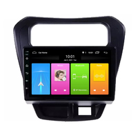 Android 12 Wireless Carplay DSP Video Player GPS Navigation Multimedia Stereo Car Radio pour SUZUKI Maruti Alto 800 2015