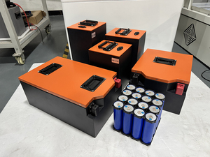Baterai Lithium Ion Isi Ulang Kapasitas Tinggi 48V 60V 72V 20ah 30ah 40ah 50ah 60ah 100ah untuk Kendaraan Listrik 2/3 Roda - Product Image 5