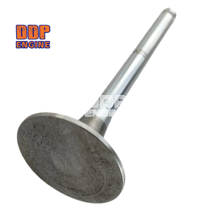 เครื่องจักรก่อสร้าง3142D031วาล์วไอเสียเครื่องยนต์สำหรับ Perkins 1004-40T 1004-40TW 1106C-E60TA - Product Image 3