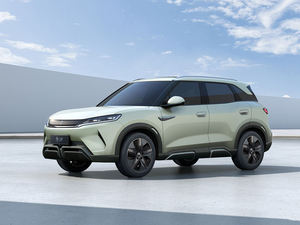 BYD Yuan Plus 2025 – Édition Vitalité – SUV Électrique d'Occasion de Haute Qualité avec Autonomie de 301 km - Product Image 4