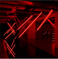 Iluminación y Decoración Interior para Clubes, Diseño de Luces Disco, Fabricación de Luces Disco para DJ, Barra LED para Eventos