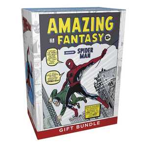Magic the Gathering Gift Bundle-Marvel's Spider-Man Featuring Plastic and Paper Components [Version anglaise] - Product Image 3