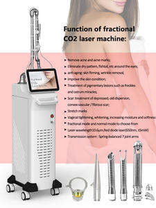Máquina Láser de CO2 para Rejuvenecimiento Vaginal, Tensado de la Piel y Eliminación de Arrugas con Longitud de Onda de 1064nm, con Servicio Postventa sin Preocupaciones - Product Image 4