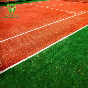 Sân Cầu Lông Ngoài Trời Sân Cỏ Nhân Tạo Cho Sàn Bóng Rổ - Product Image 1