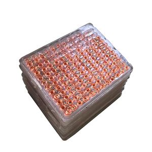 맞춤형 134.2khz Lf FDX-B <span class=keywords><strong>HDX</strong></span> TPU UHF RFID 귀 태그 동물 가축 암소 양 돼지 염소 RFID 전자 귀 태그 - Product Image 6