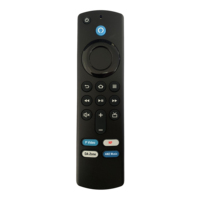 Control Remoto ES-RM086-6-V a Precio de Fábrica para el Nuevo Google Chromecast 4k TV, Decodificador con Google Voice, Smart TV G9N9N, Control por Voz BT IR