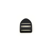 Boucles de ceinture en métal Boucle en alliage de zinc de 1 pouce 1.5 pouces pour ceinture de sangle
