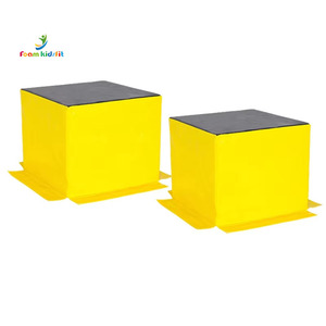 ZONWINXIN Nhà Máy Cung Cấp Khối Nhảy Chiến Binh Ninja Theo Yêu Cầu Khóa Học Chướng Ngại Vật Ninja PARKOUR Cho Trẻ Em - Product Image 2