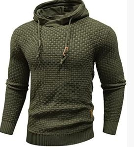 Autunno felpe con cappuccio <span class=keywords><strong>Slim</strong></span> <span class=keywords><strong>Fit</strong></span> da <span class=keywords><strong>uomo</strong></span> abbigliamento sportivo Casual abbigliamento sportivo abbigliamento sfoderato cappotti poliestere/cotone inverno - Product Image 3