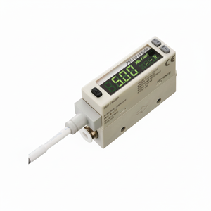 เซ็นเซอร์การไหลแบบดิจิตอลชนิดจอแสดงผลแบบบูรณาการ FM-214-4โดยพานาโซนิค - Product Image 1