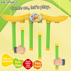 Mắt Và Tay Tương Tác Trẻ Em Rơi Gậy Bắt Phản Ứng Thử Nghiệm Trò Chơi Đồ Chơi Với Âm Nhạc - Product Image 3