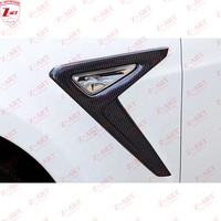 Z-ART pour le kit de carrosserie de rénovation du modèle S pour le kit de carrosserie aérodynamique Tesla Model S 2013-2015