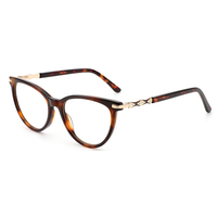 Lbashades 8031 Montures de lunettes rétro tendance, personnalisables avec logo, en acétate fait main, verres anti-lumière bleue, montures de créateur
