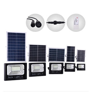 Omsen-Réflecteur LED Smartbright d'extérieur, 25W 40W 60W 100W 200W 300W Watt, éclairage <span class=keywords><strong>solaire</strong></span> de jardin pour la <span class=keywords><strong>maison</strong></span>, Thilan - Product Image 2