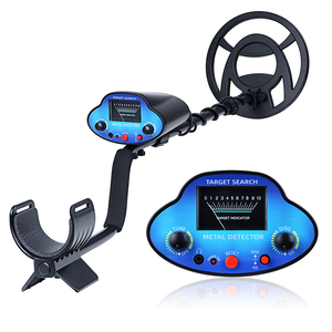 Underground Metal Detector with Swap <b>Disc</b> Coil LCD Screen Waterproof Search Coil for <b>Gold</b> Coin Treasure Hunting OEM GT945 - Product Image 2