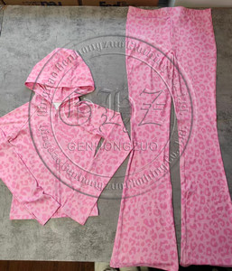 Y2k Clothing <strong>Women</strong> Custom logo Tracksuit 2 Piece <strong>Set</strong> Cropped Zip up <strong>Hoodie</strong> High Waist Flare Yoga <strong>Leggings</strong> Workout <strong>Sets</strong> for <strong>Women</strong> - Product Image 6