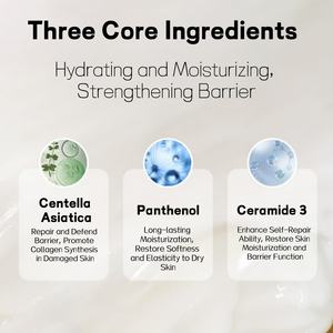 <span class=keywords><strong>Crema</strong></span> reparadora <span class=keywords><strong>hidratante</strong></span> y calmante de 50g al por mayor, <span class=keywords><strong>crema</strong></span> <span class=keywords><strong>hidratante</strong></span> reafirmante nutritiva para la piel del rostro, aclarador de arrugas y suavizante - Product Image 3