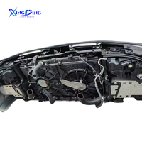 Grille complète de pare-chocs avant, phares et persiennes vente en gros pour Honda Civic d'occasion.