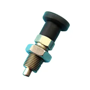 Stainless Steel Indexing Plungers Pins Fasteners Product Type