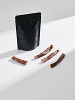 Sachet d'emballage personnalisé pour snacks avec fermeture à déchirure, thermoscellable, pour aliments soufflés, chips et bonbons