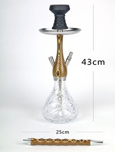 Juego de <span class=keywords><strong>Cachimba</strong></span> de Acero Inoxidable Simple y Práctico - Product Image 3