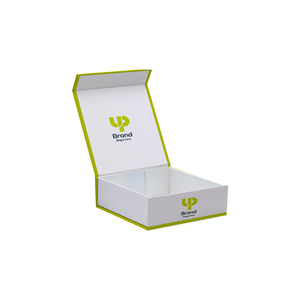 Custom LOGO Clothing Dress <b>Gift</b> Boxes Satin Silk Insert Luxury Magnetic Packaging <b>Box</b> - Product Image 2