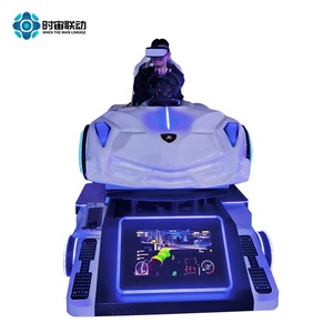 VR Lamborghini Racing Kids Consola de <span class=keywords><strong>juegos</strong></span> para <span class=keywords><strong>adultos</strong></span> Máquina de carreras de velocidad y pasión de <span class=keywords><strong>realidad</strong></span> <span class=keywords><strong>virtual</strong></span> dinámica - Product Image 3