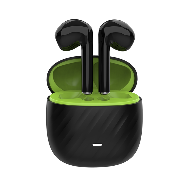 Wireless Earbuds with 13mm Speaker for Kids and Adult HIFI Stereo Noise Cancelling Headphone