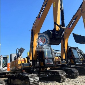 Excavadora Popular Sany 215C SY215 Original de 21.5 Toneladas, Nueva Máquina Excavadora Sany Sy 215 c 215c Sy215 Sy215c Pro en Venta - Product Image 6