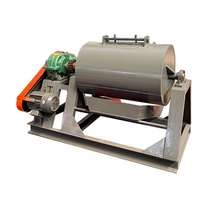 600*800 Kleine Labor-Mahlgeräte für Gold und Eisen Multifunktionale Trocken- und Nassmühle Labor-Kugelmühlenmaschine - Product Image 1