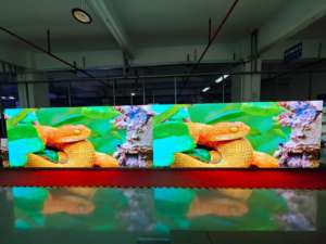 렌탈용 야외 대형 무대 배경 LED 비디오 월 경량 카본 파이버 프레임 - Product Image 5