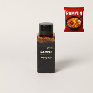 Potenciador Culinario: Ingrediente para Producción de Snacks y Fideos, Saborizante Coreano, Aminoácidos Líquidos en Polvo, 20kg/lata, Potenciador Sostenible - Product Image 2