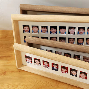Manufacturers Provide Creative Solid Growth Photo Baby Growth Record Rectangle Photo Frame - Product Image 6