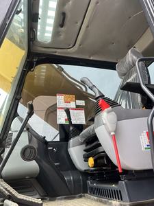 Excavadora Hidráulica Komatsu PC400 Usada Original de Japón, Máquina Minera de 40 Toneladas con Pocas Horas de Uso - Product Image 3