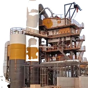 Usine de mélange d'asphalte à haute efficacité système entièrement automatique professionnel usines de mélangeur d'asphalte XAP165 à vendre - Product Image 2