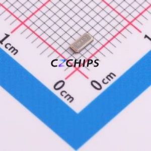 ABS07AIG-32.768KHZ-6-T Crystal (Passive) SMD3215-2P Crystal Oscillator 32.768kHz 20ppm 6pF 80kOhm - Product Image 1