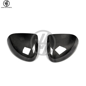 Cubiertas de Espejos Laterales de Fibra de Carbono Seca de Alta Calidad (Repuesto) para Mclaren 720S 2015-2018 - Product Image 3