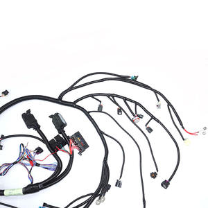 جهاز حزام الأسلاك, جهاز حزام الأسلاك موديل T56 مستقل مناسب لـ LS1/LS6 Corvettes و Vortec GM للشاحنات - Product Image 3